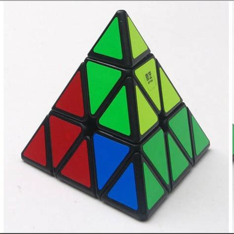 金字塔公式|金字塔魔方（Pyraminx）玩法